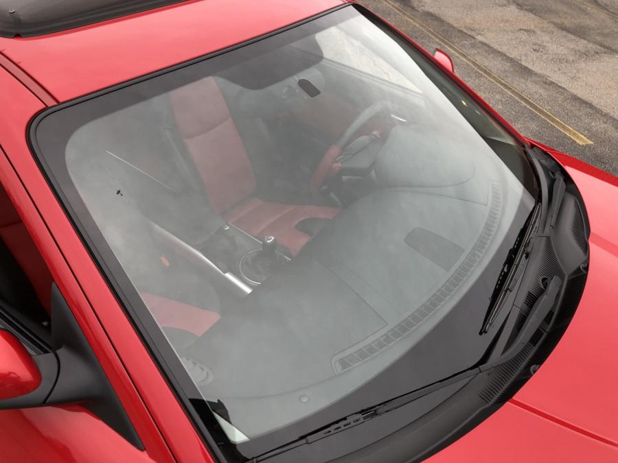 Детали экстерьера Mazda RX-8 2005 года  (фото 31 из 197)